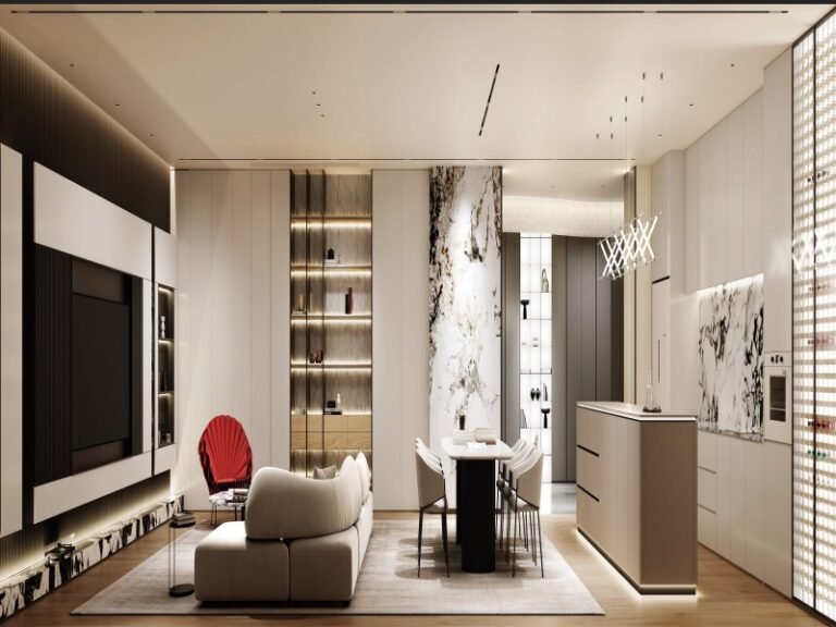 美居展厅效果图10